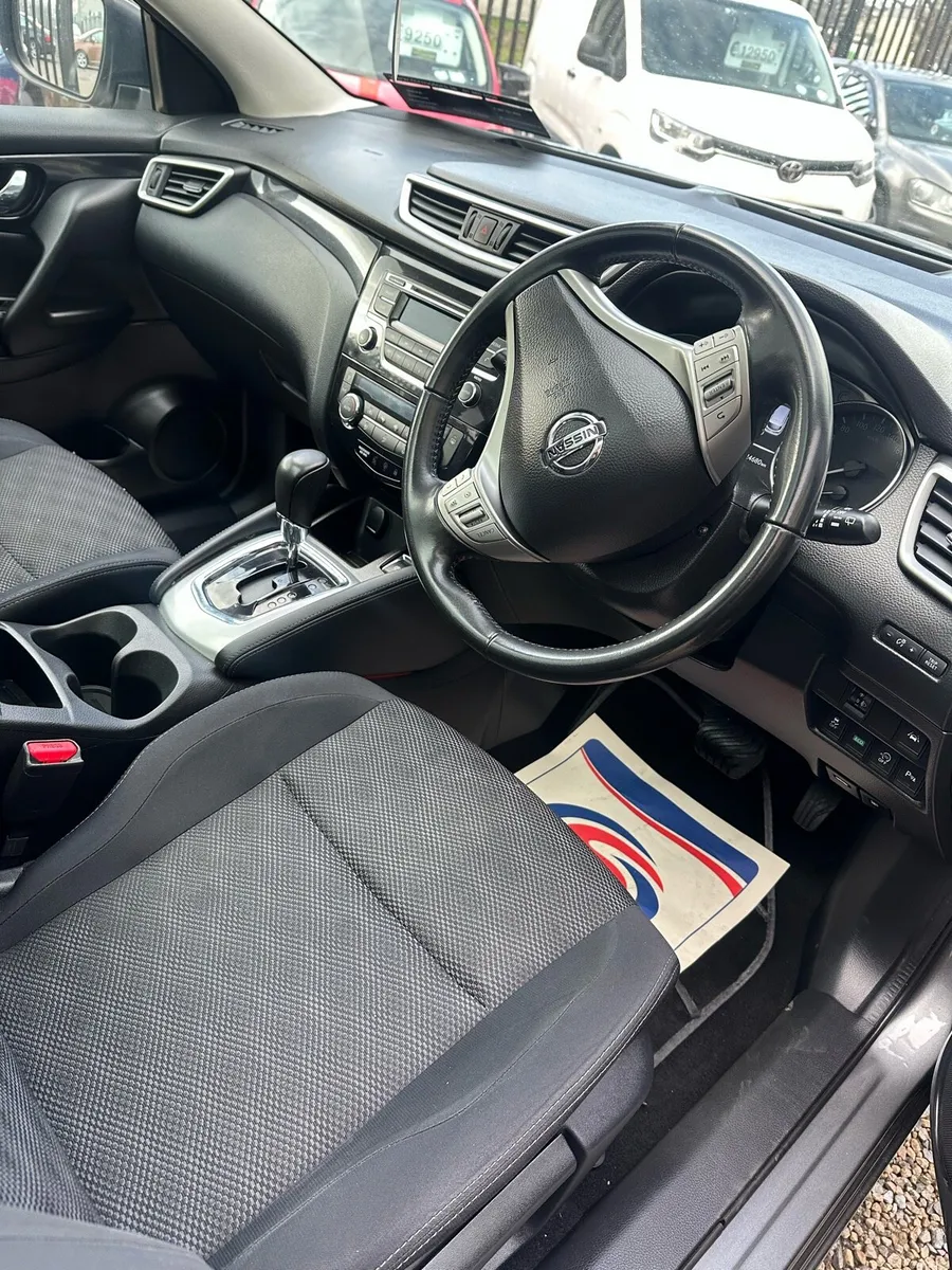 Nissan qashqai - Image 4