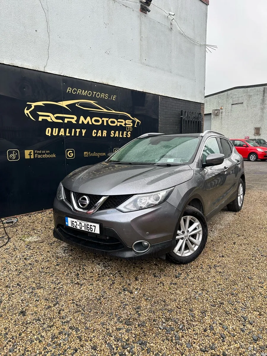 Nissan qashqai - Image 1