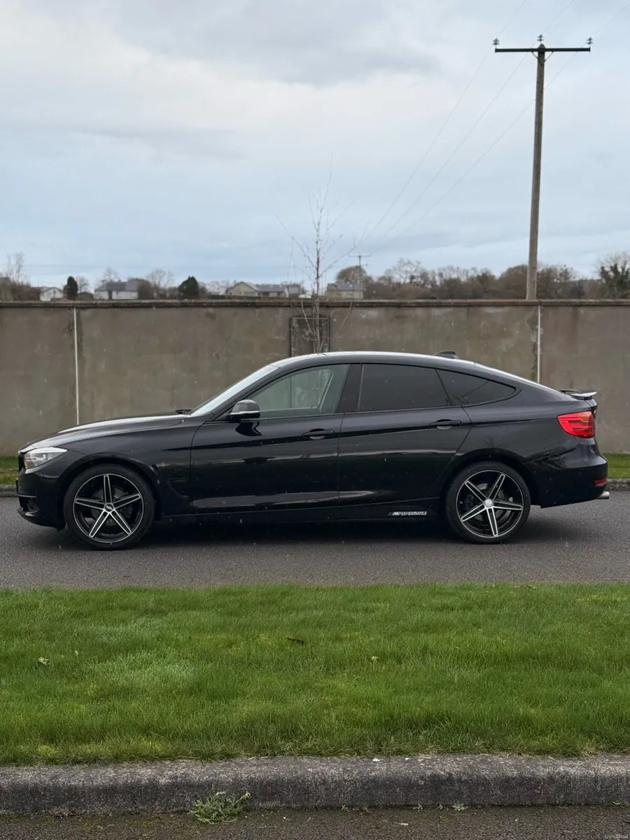 BMW 3 GT NCT/TAX - Image 2