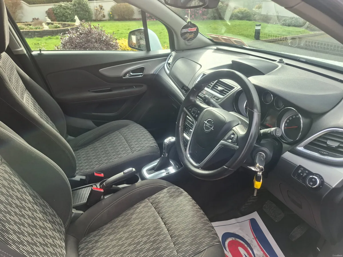Opel Mokka 2014 - Image 3