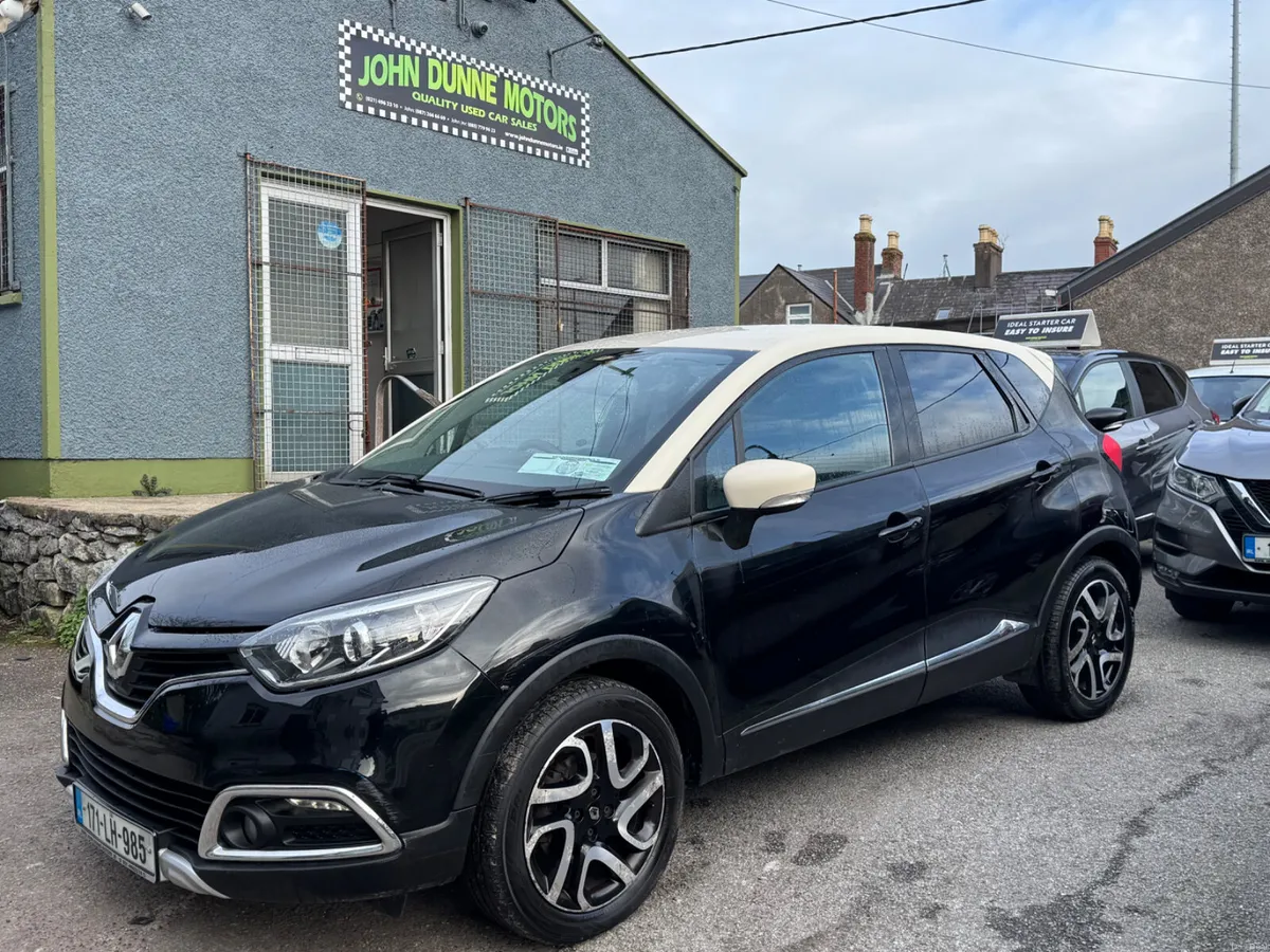 Renault Captur High Spec - Image 5