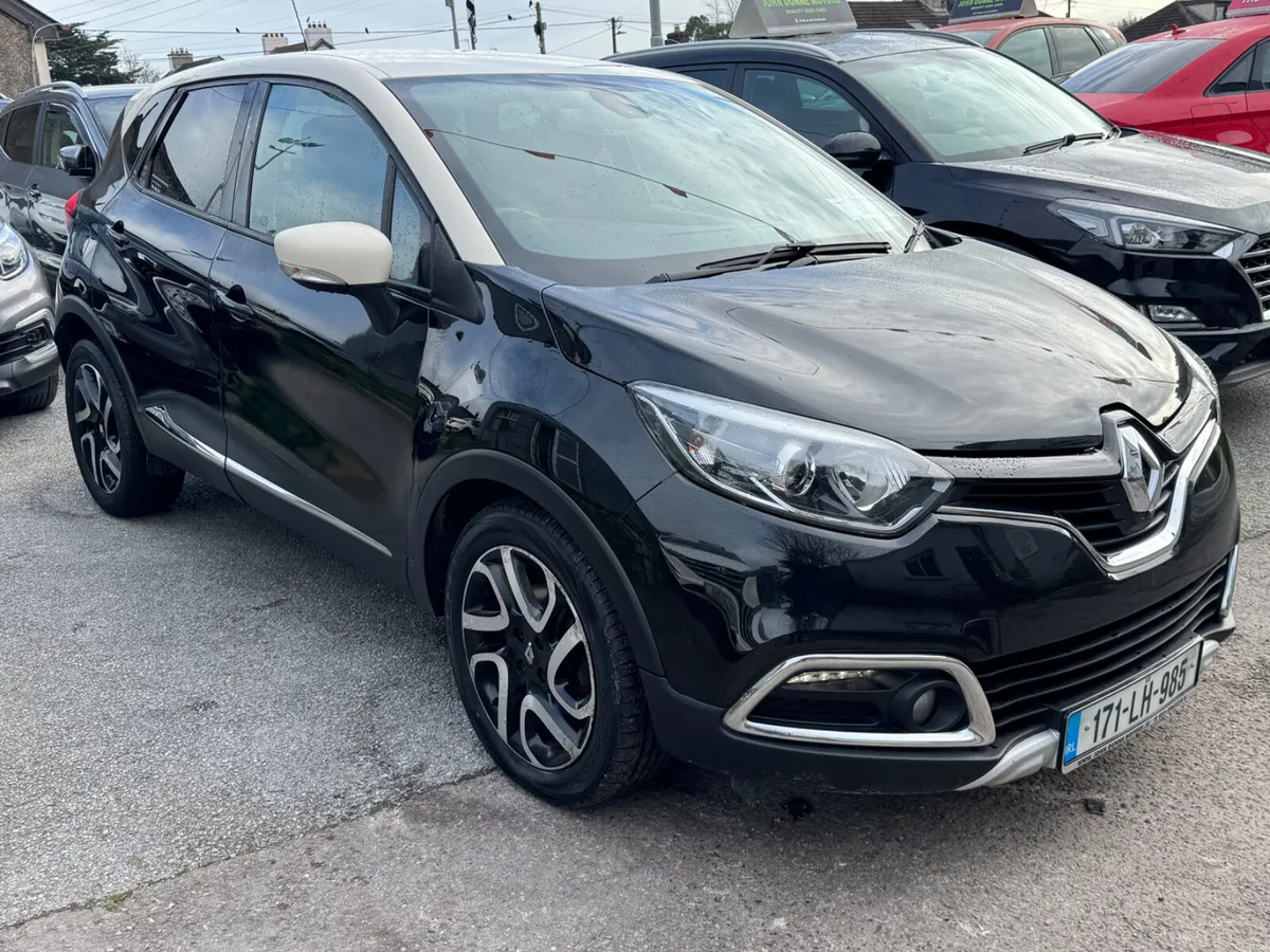 Renault Captur High Spec - Image 1
