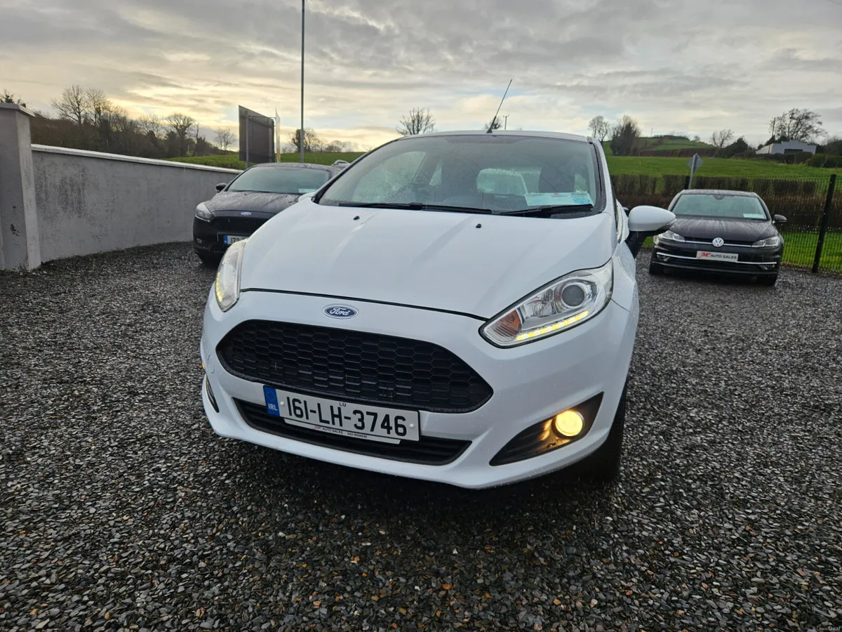 Ford Fiesta 2016 - Image 2