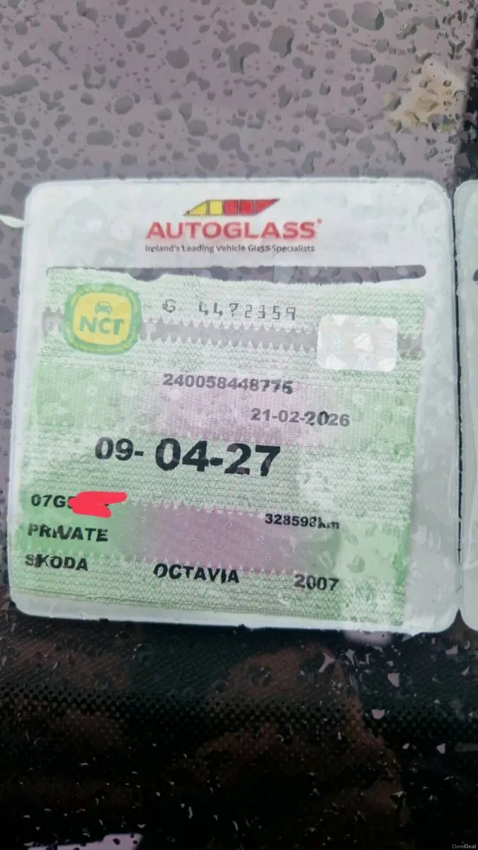 Skoda octavia - Image 1