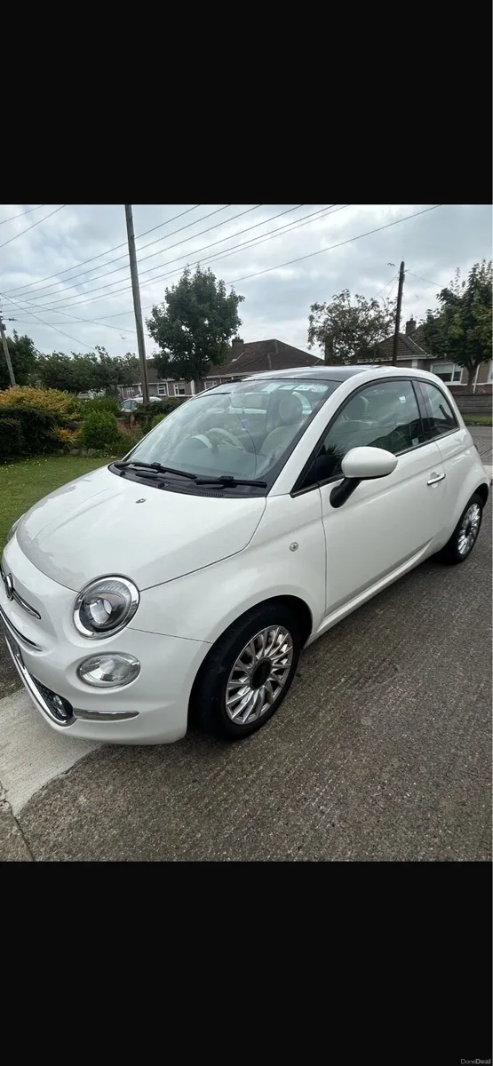 2016 Fiat 500 - Image 3