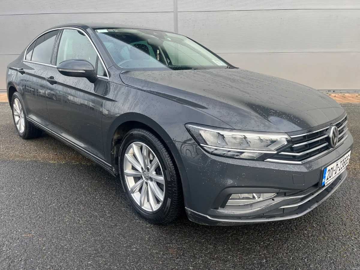 Volkswagen Passat 2020 - Image 1