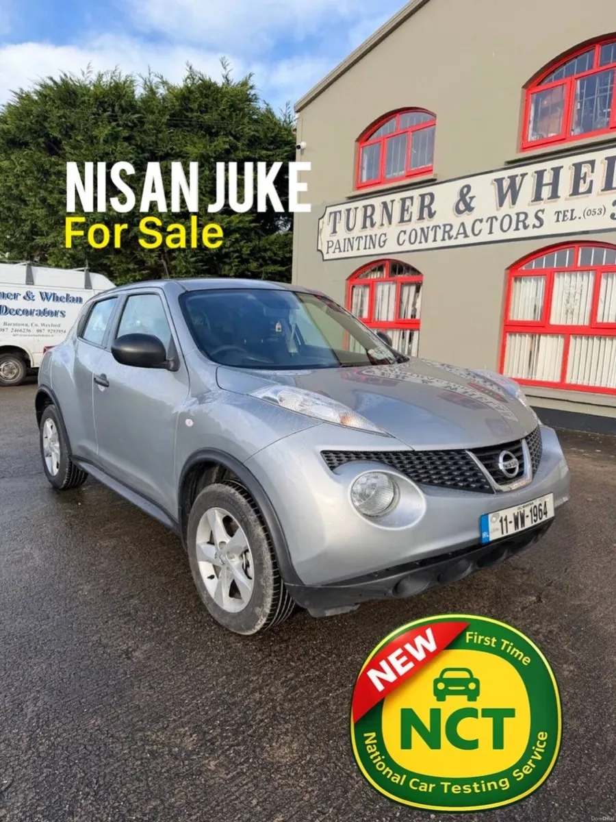 Nissan Juke 2011 - Image 1