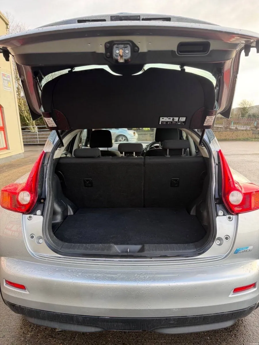 Nissan Juke 2011 - Image 4
