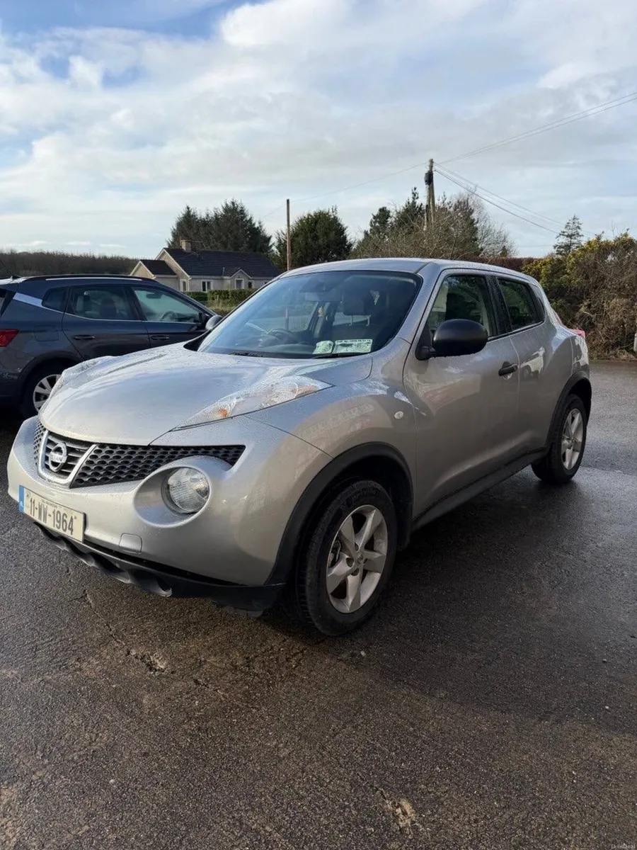 Nissan Juke 2011 - Image 2