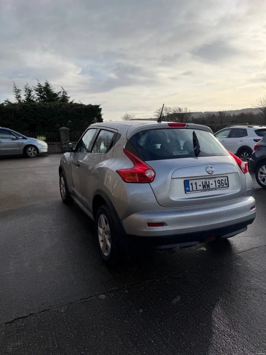 Nissan Juke 2011 - Image 3