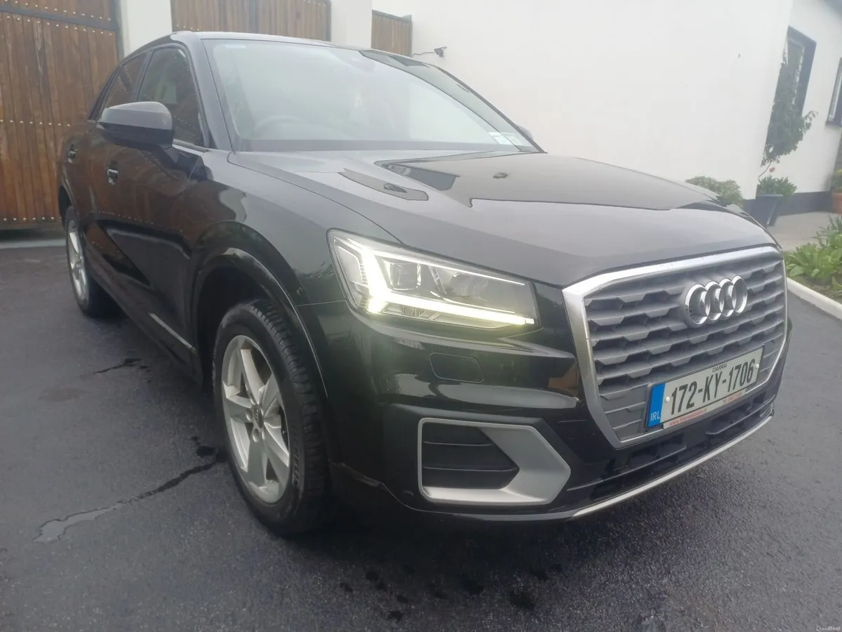 Audi Q2 2017 - Image 3