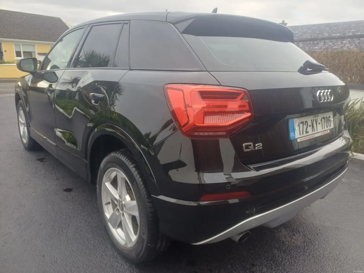 Audi Q2 2017 - Image 4