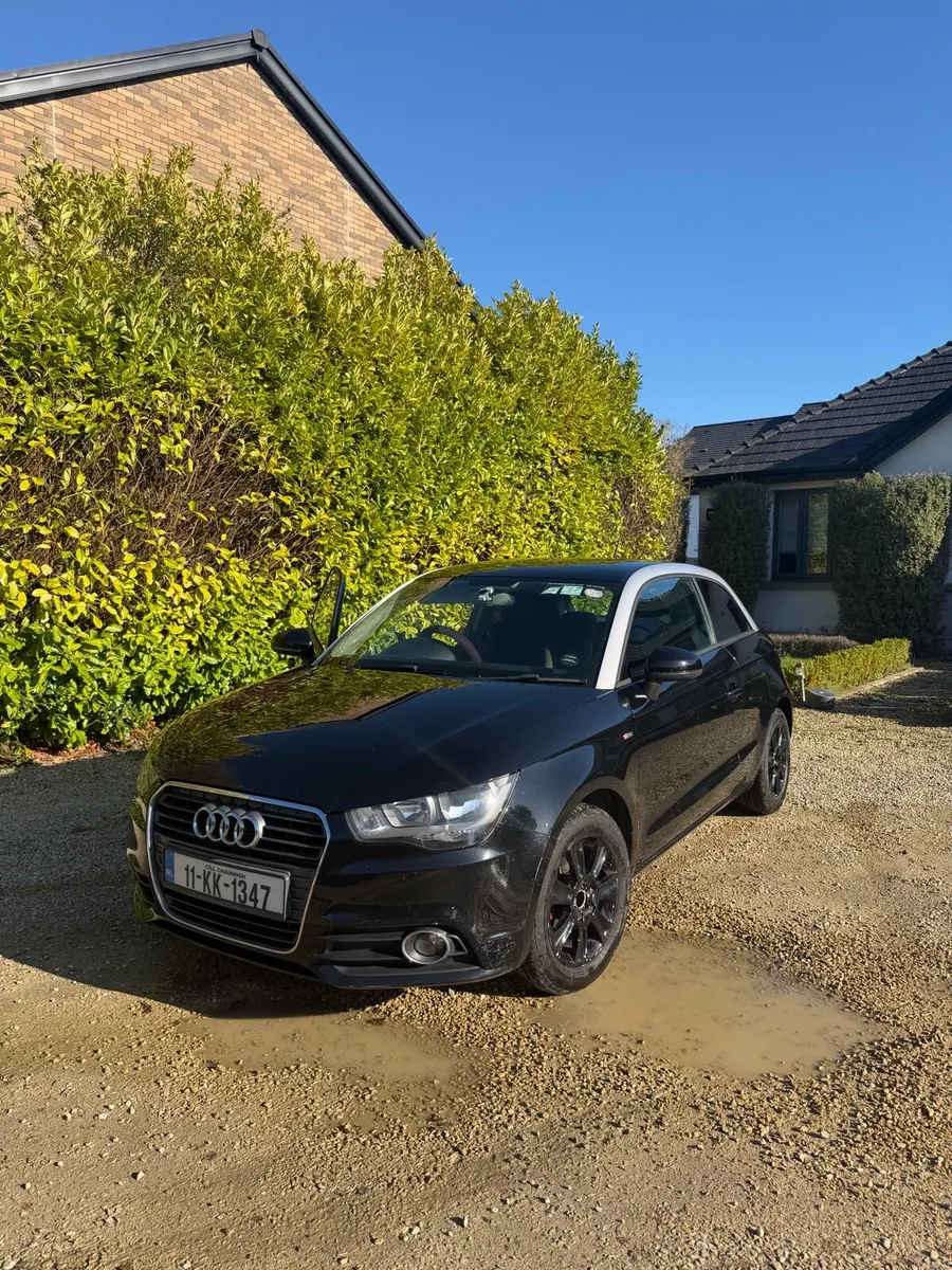 Audi A1 S-Line 1.2 Petrol | NCT + Tax | Serviced - Image 4
