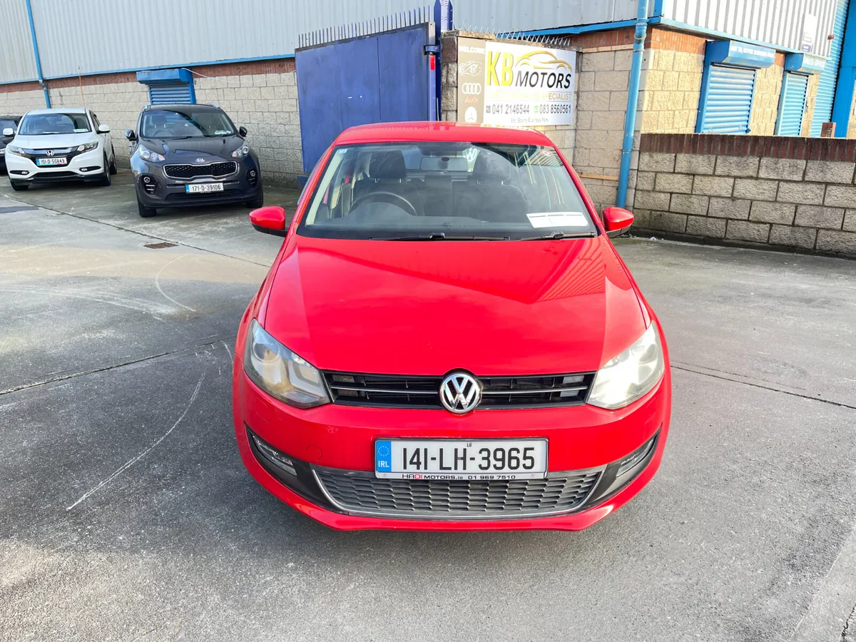 2014,Volkswagen Polo Comfortline,Automatic,New Nct - Image 2
