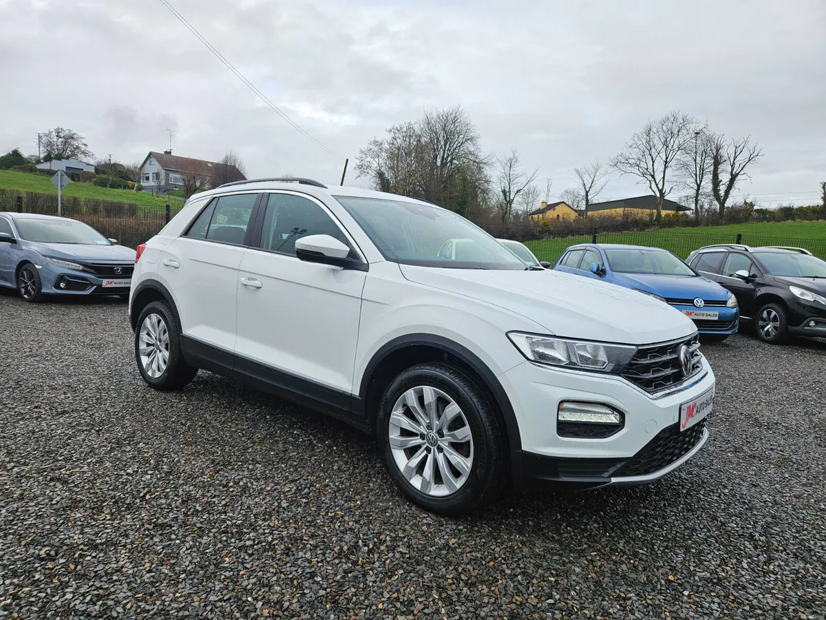 Volkswagen T-Roc 2019 - Image 1