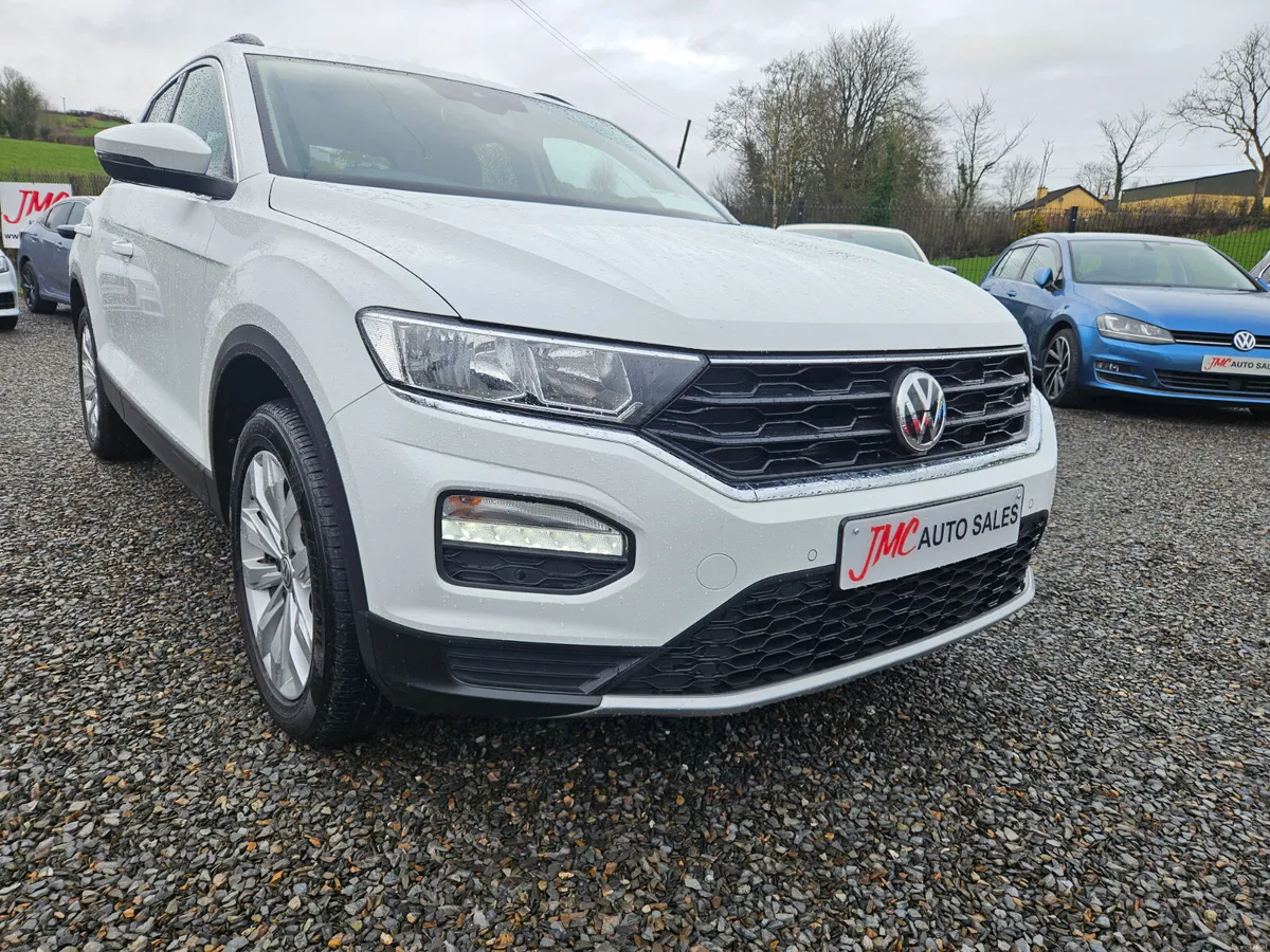 Volkswagen T-Roc 2019 - Image 2