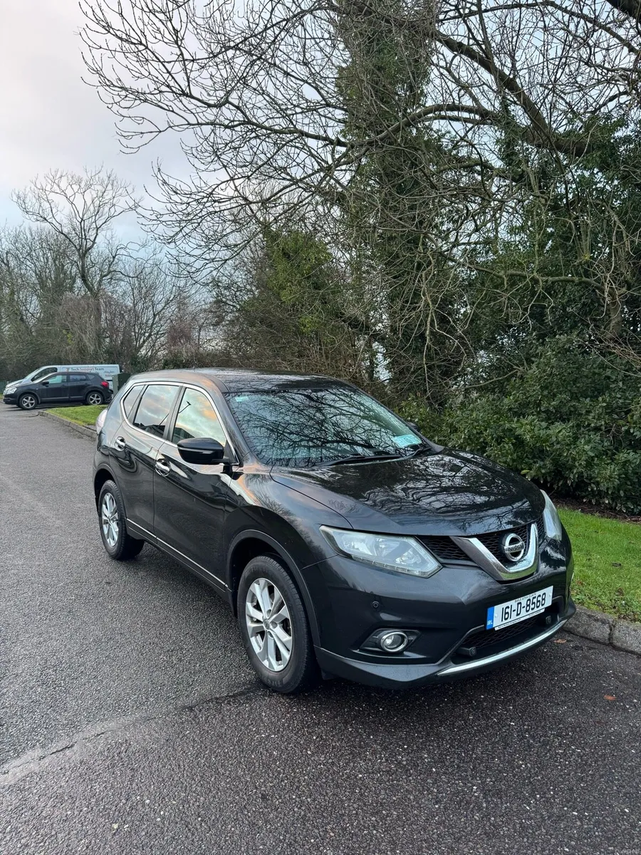 2016 Nissan X-Trail 1.6 diesel NCT 05/26 130bhp - Image 1