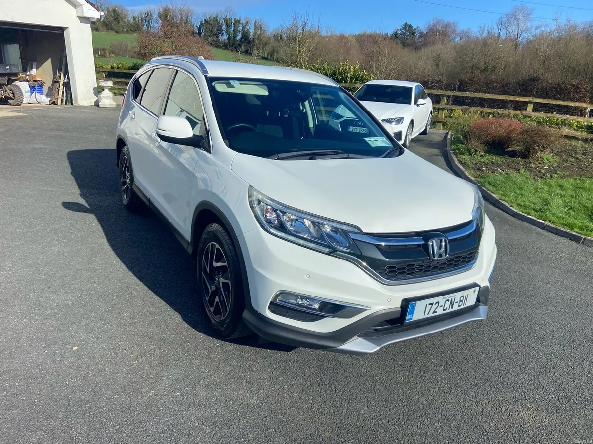 Honda Crv 1.6 Se dsl - Image 2