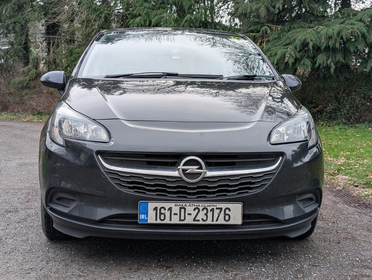 NEW NCT! 2016 Opel Corsa 1.4 petrol - Image 2