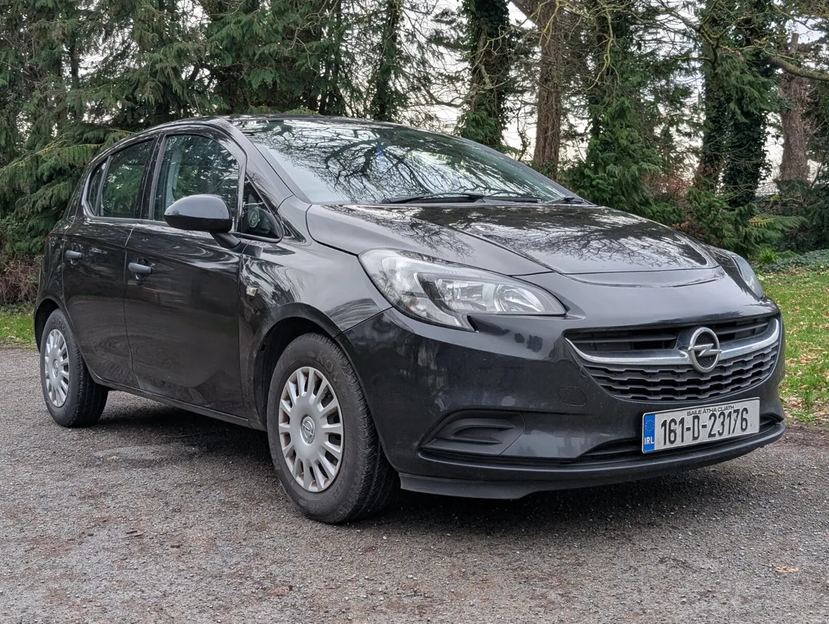 NEW NCT! 2016 Opel Corsa 1.4 petrol - Image 1