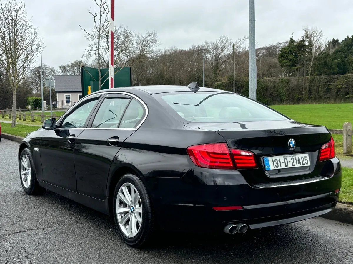 BMW 520d SE F10 2013 - Image 3