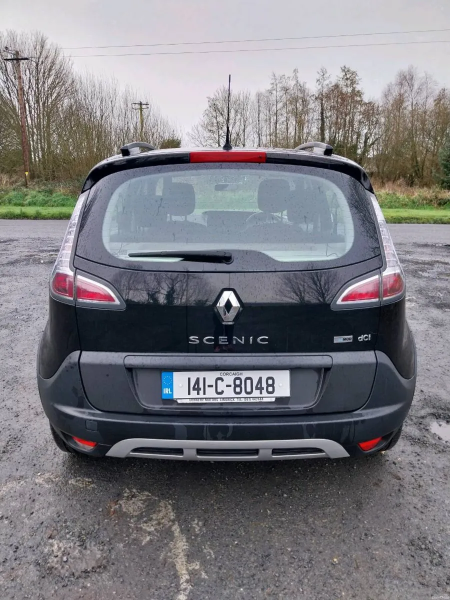 2014 Renault Scenic - Image 3