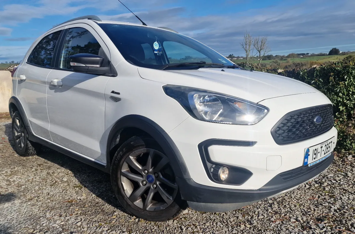 Ford KA+ 2019 1.2 Active - Image 1