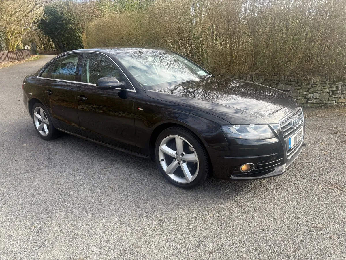 Audi a4 new nct - Image 4