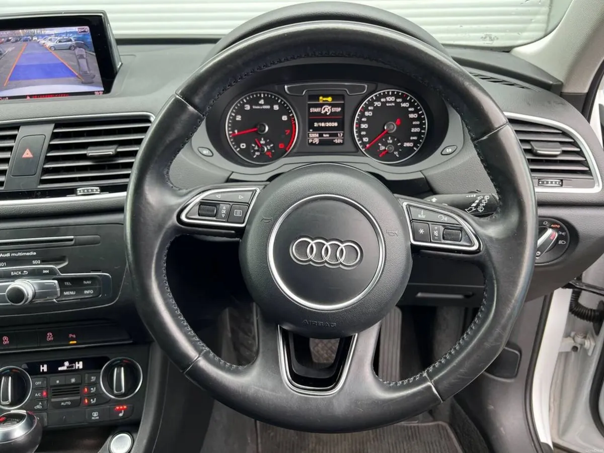 Audi Q3 SPORT S-LINE PACK 1.4 TFSI // NEW 19" ALLO - Image 4