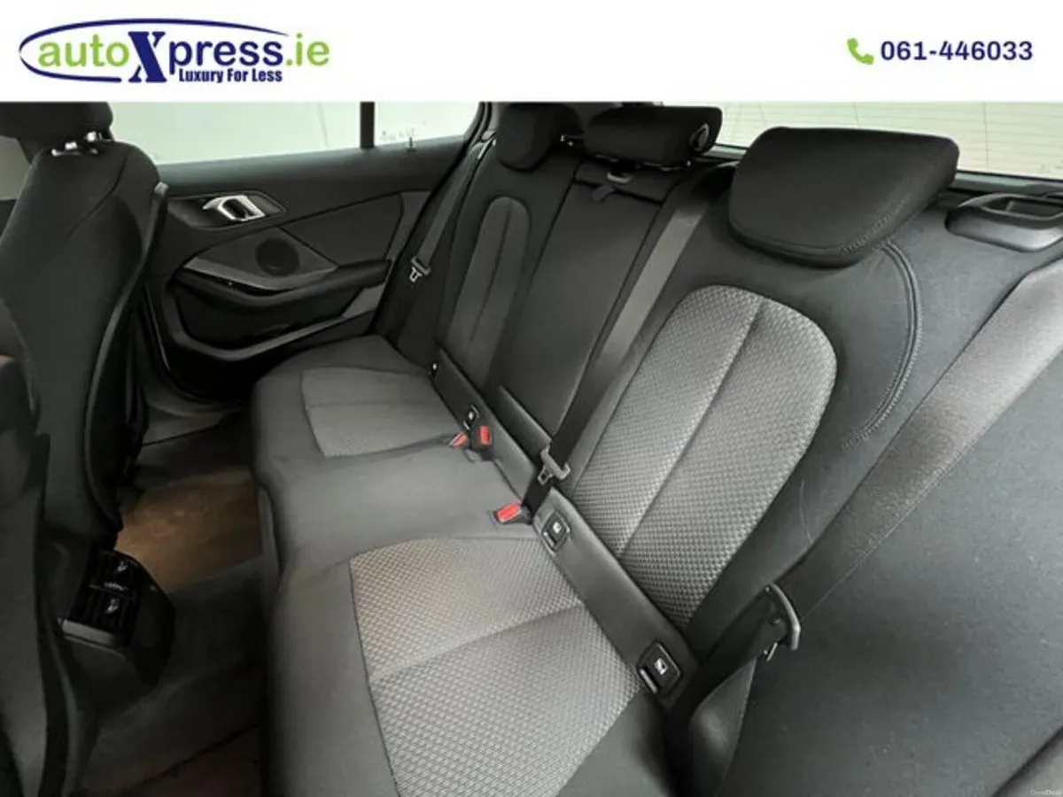 BMW 1-Series 118d Automatic , Low mileage - Image 4