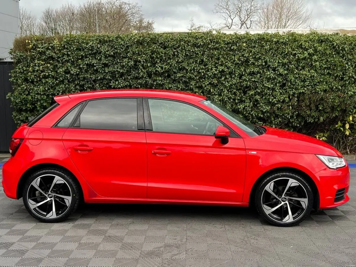 Audi A1 S-LINE PACK 1.0 TFSI // SERVICE HISTORY // - Image 2