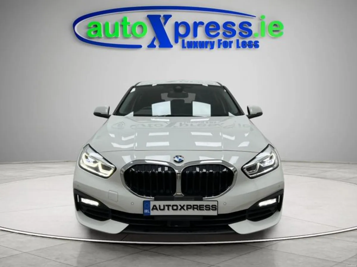 BMW 1-Series 118d Automatic , Low mileage - Image 3