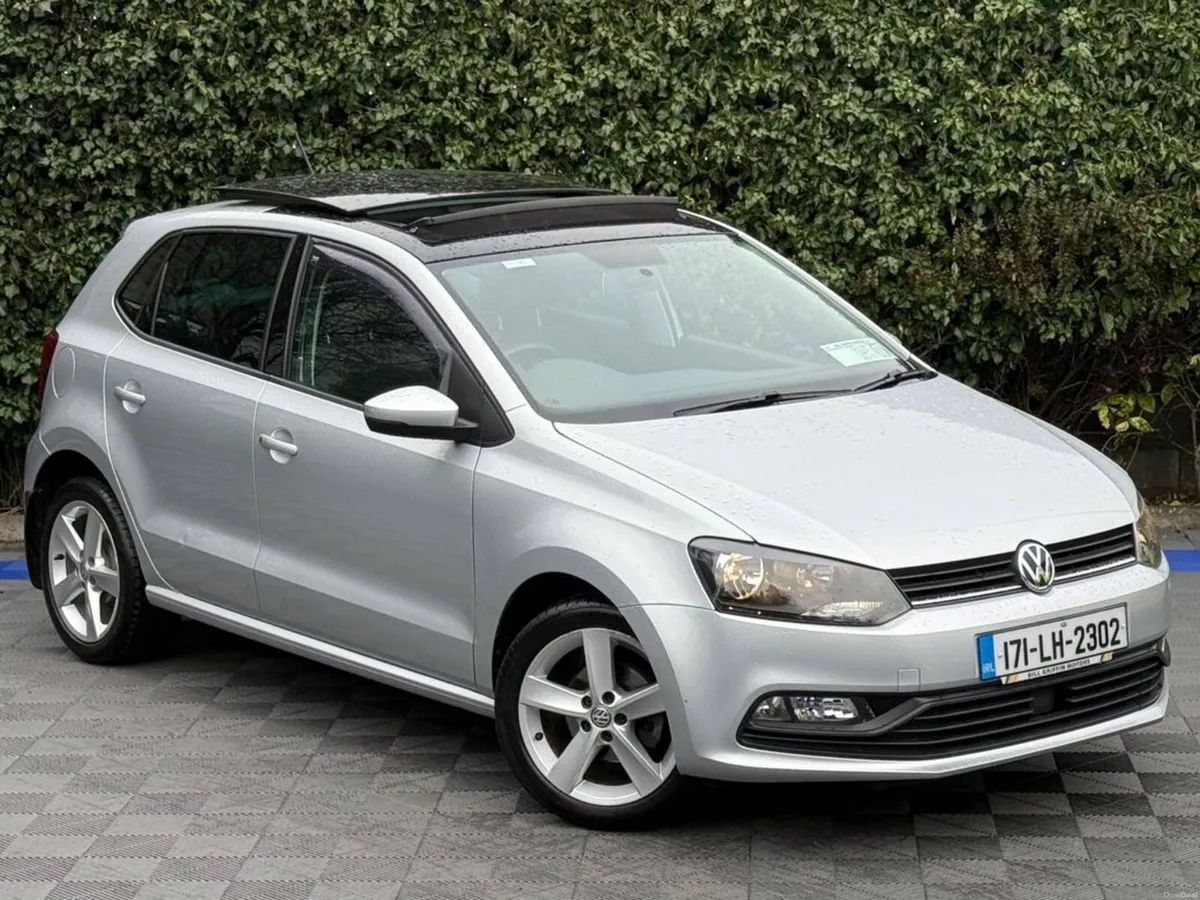 Volkswagen Polo FUN 1.0 TSI // OPENING PAN ROOF // - Image 1