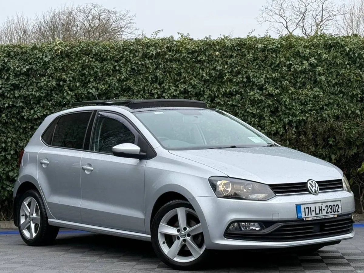 Volkswagen Polo FUN 1.0 TSI // OPENING PAN ROOF // - Image 3