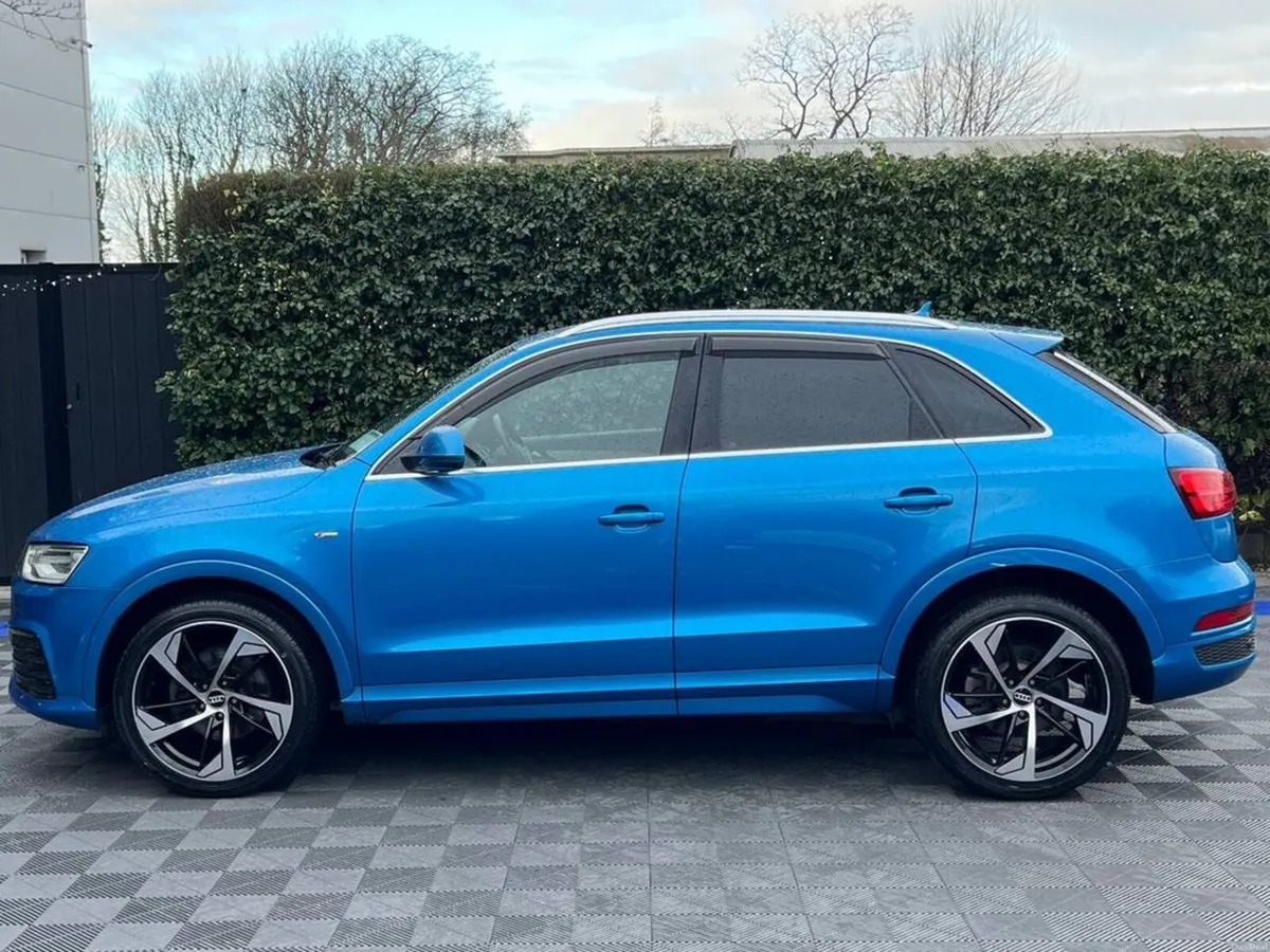 Audi Q3 S-LINE QUATTRO 2.0 TFSI // POWERED S-LINE - Image 3