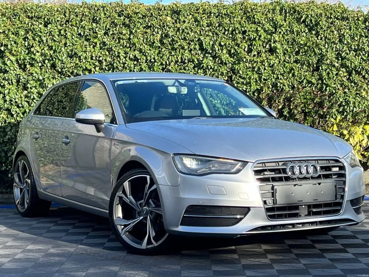 Audi A3 SPORT QUATTRO S-LINE PACK 1.8 TFSI // LEAT - Image 1