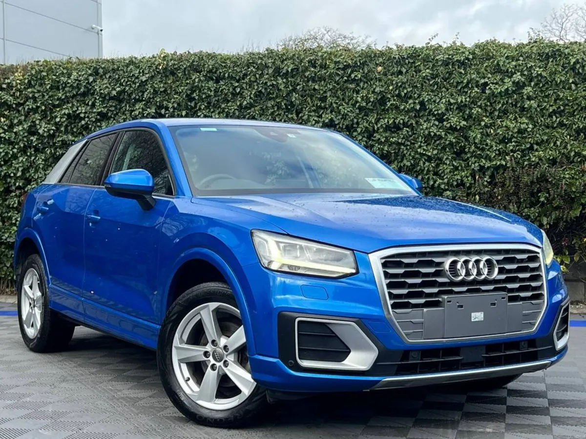Audi Q2 SPORT 1.0 TFSI // APPLE CARPLAY/ANDROID AU - Image 1