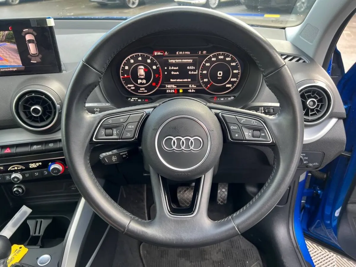 Audi Q2 SPORT 1.0 TFSI // APPLE CARPLAY/ANDROID AU - Image 4
