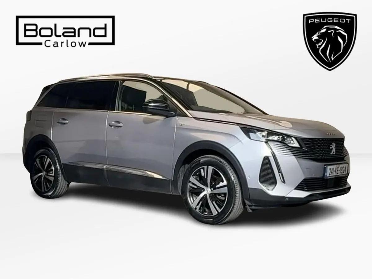 Peugeot 5008 1.2 HYBRID GT AUTO *JUST IN* €105 PER - Image 1