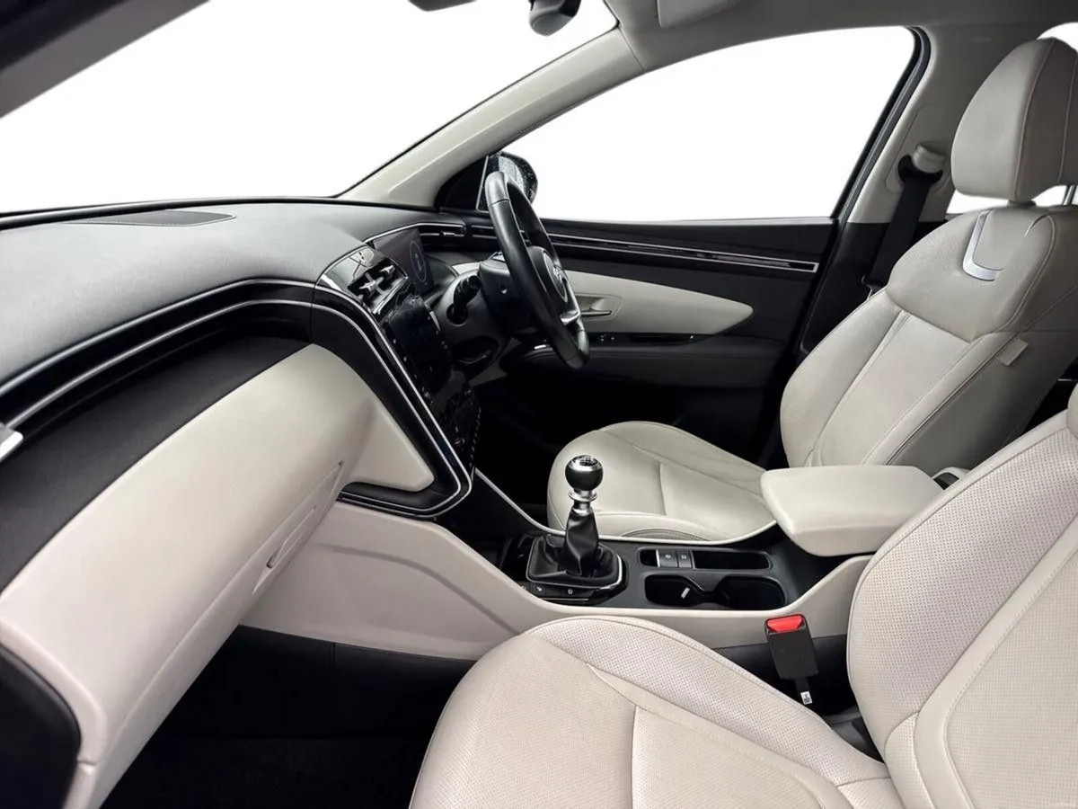 Hyundai Tucson EXECUTIVE *JUST IN* €100 PER WEEK - Image 3