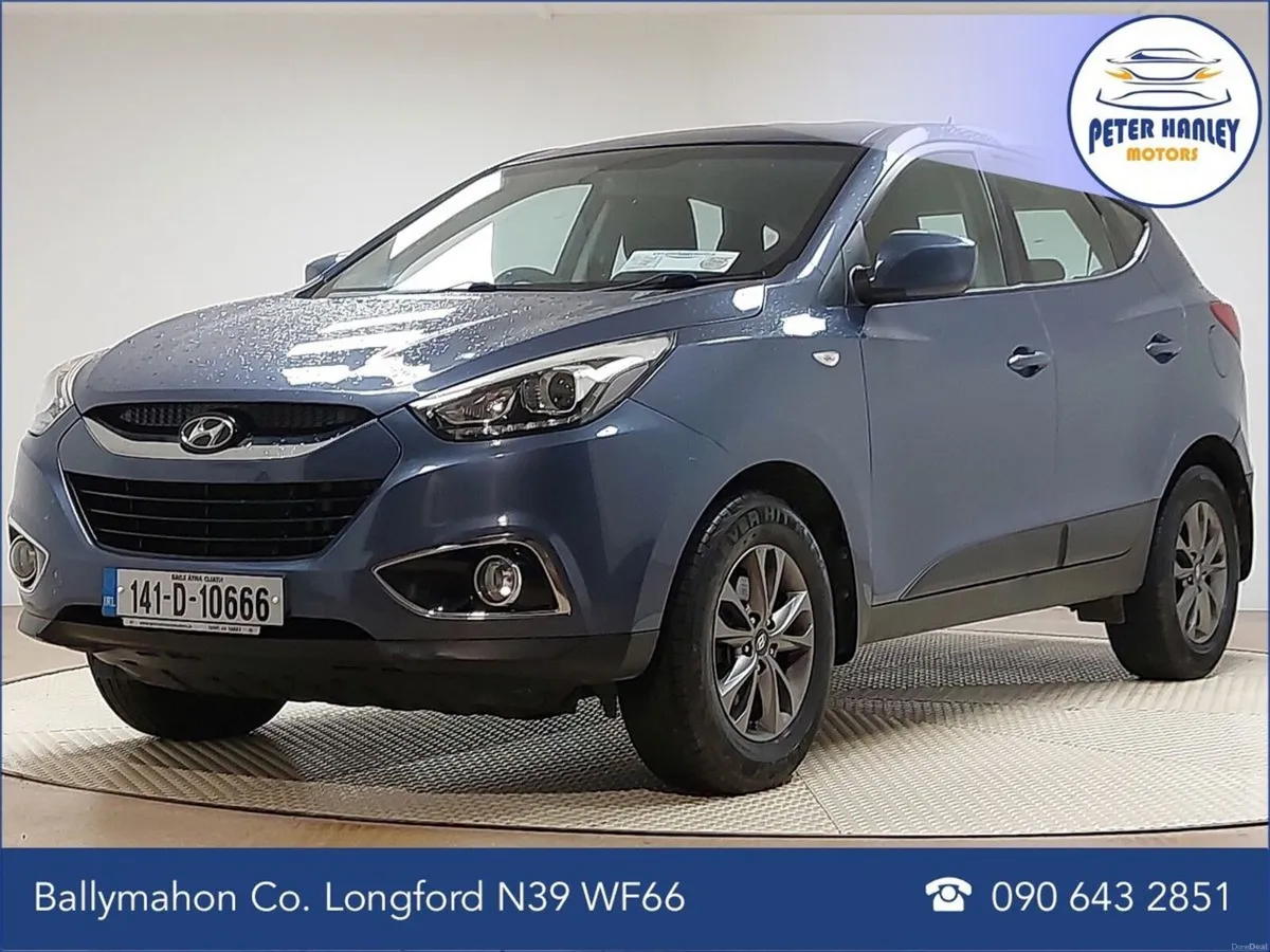 Hyundai ix35 1.7 Diesel Comfort 2WD 115hp - Image 3