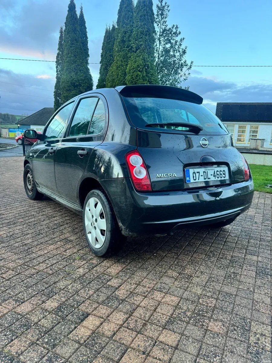 Nissan Micra - Image 3