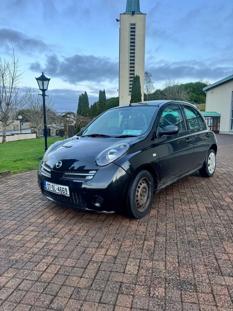 Nissan Micra - Image 1