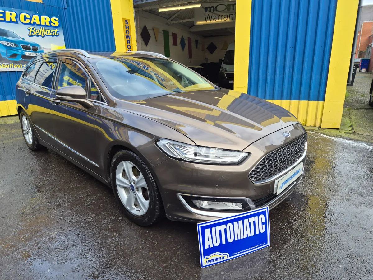 Ford Mondeo 2016 - Image 1