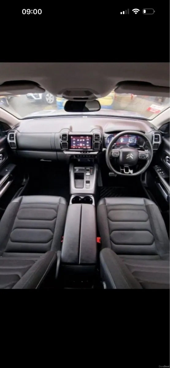 Citroen C5 Aircross (automatic) - Image 4