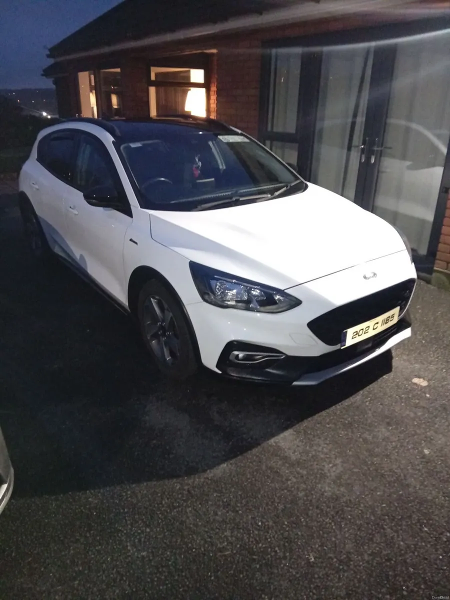 Ford Focus 2020 Low Kms - Image 1