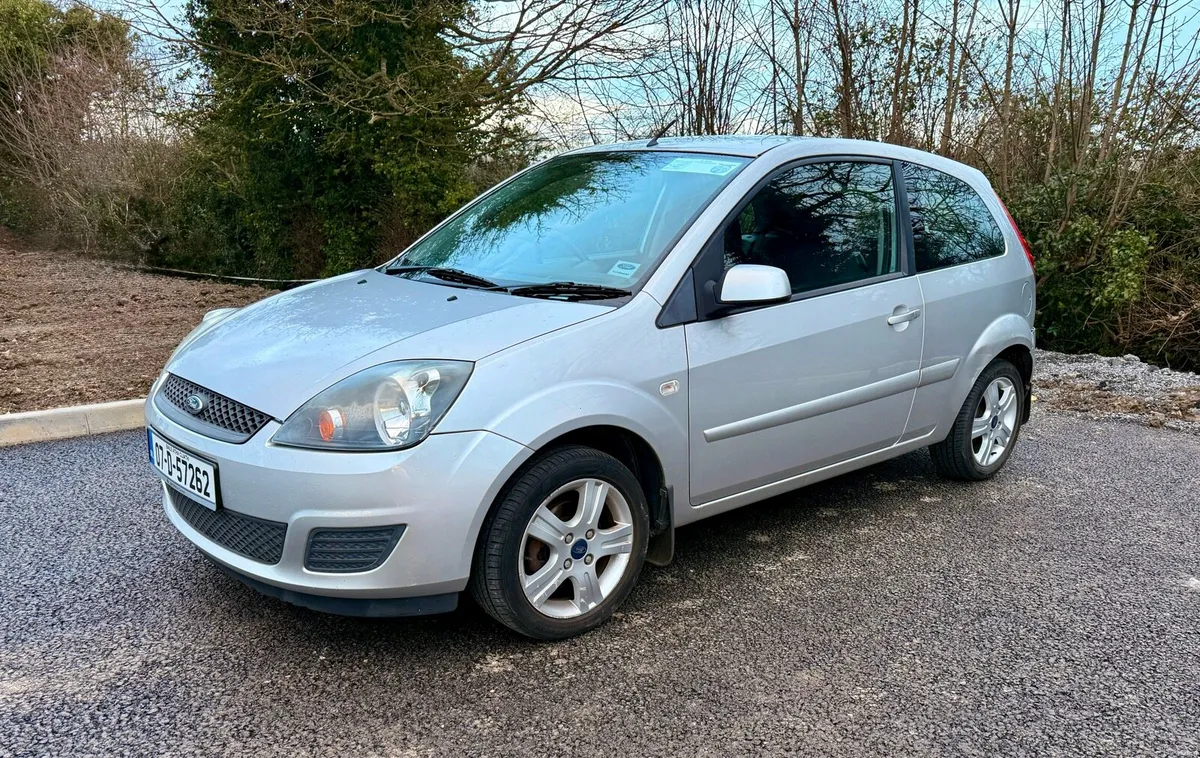 2007 Ford Fiesta 1.25 - Image 2