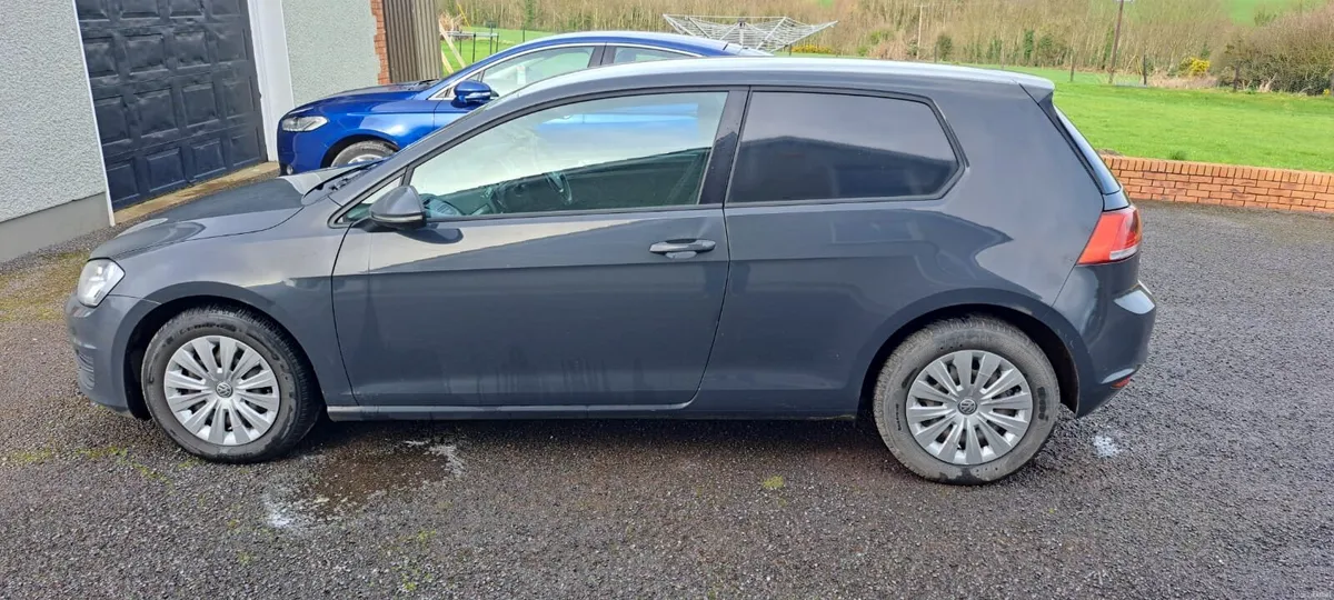 Volkswagen Golf Van - Image 4