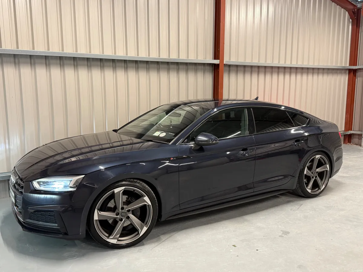 2018 Audi A5 S-Line Sportback 2.0TDi - Image 2