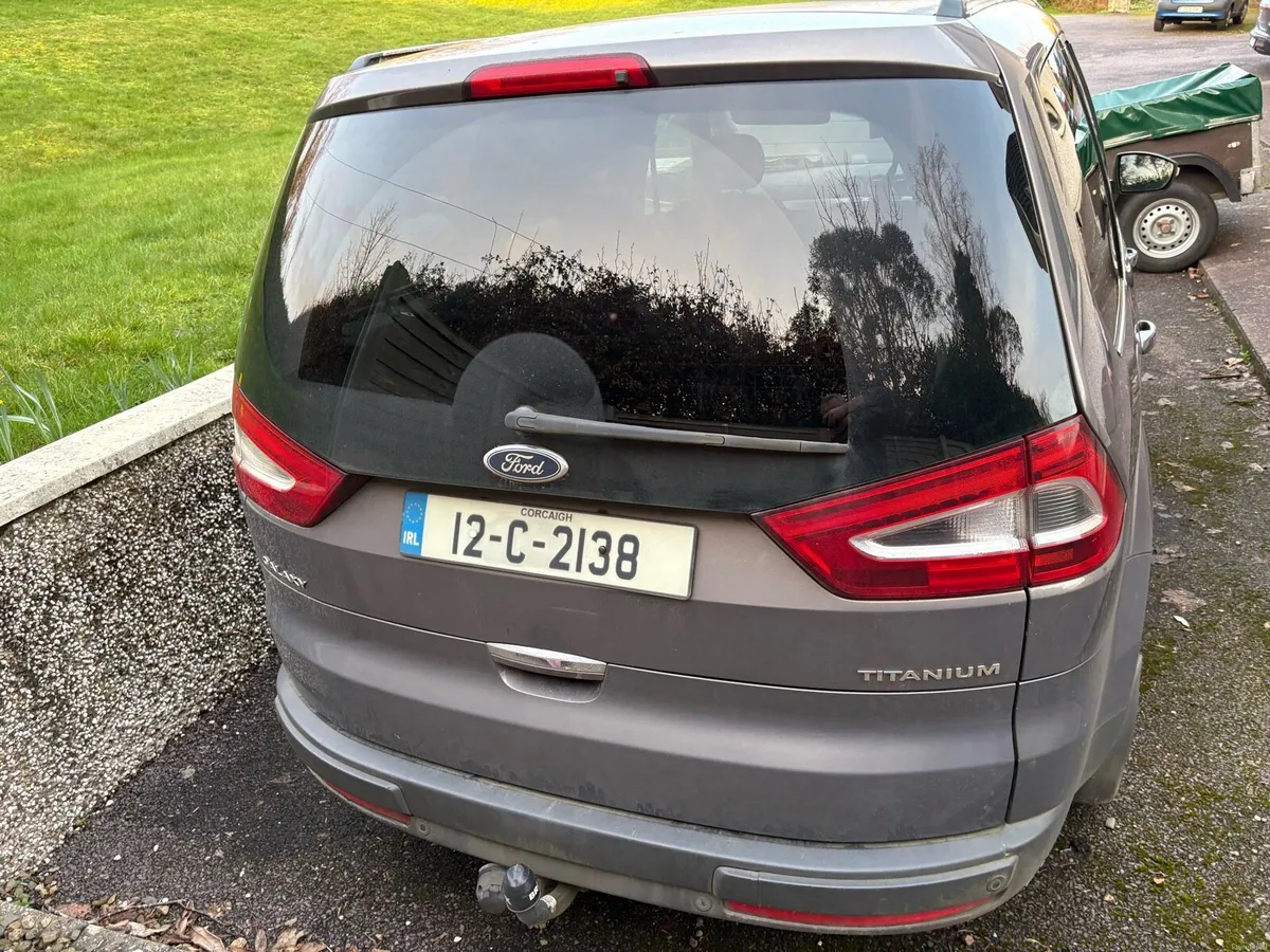 Ford Galaxy - Image 3